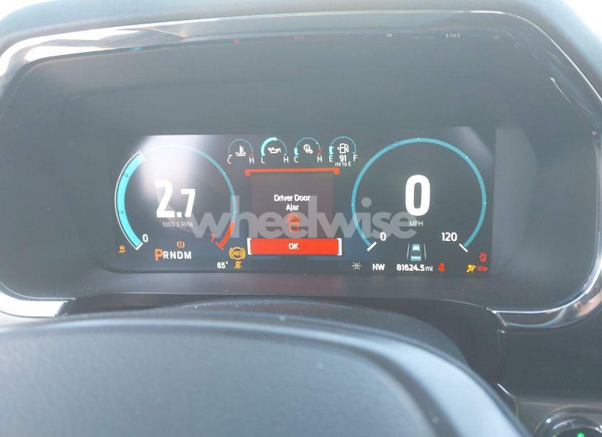 Photo 15 of 2021 Ford F-150 LARIAT (VIN 1FTFW1E87MFA59336)