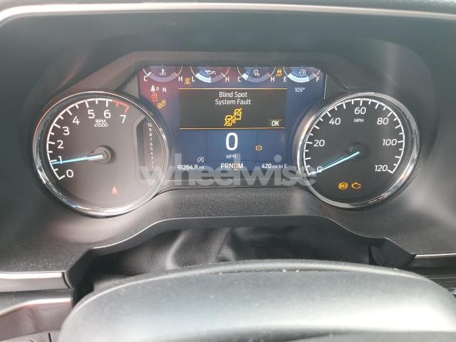 Photo 3 of 2021 FORD F150 SUPERCREW (VIN 1FTFW1E87MFC00633)