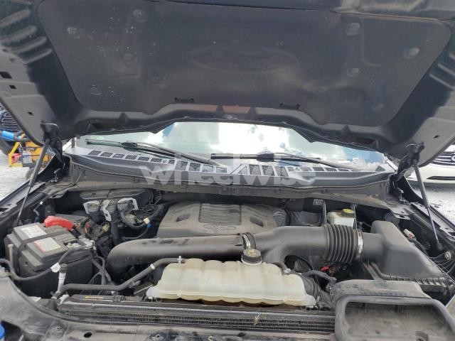 Photo 6 of 2021 FORD F150 SUPERCREW (VIN 1FTFW1E87MFC00633)