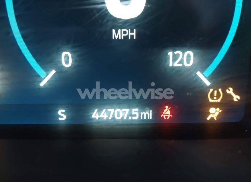 Photo 16 of 2022 Ford F-150 LARIAT (VIN 1FTFW1E87NFA90247)