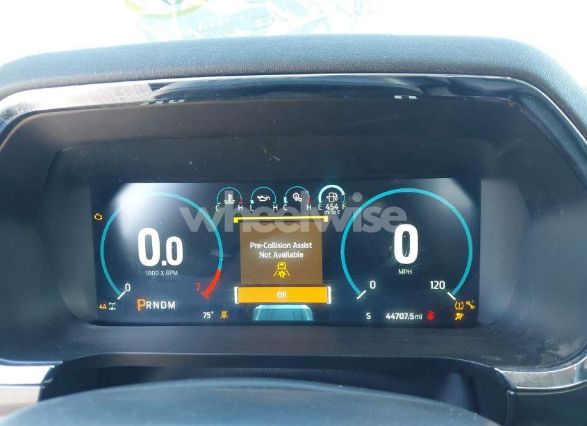 Photo 7 of 2022 Ford F-150 LARIAT (VIN 1FTFW1E87NFA90247)