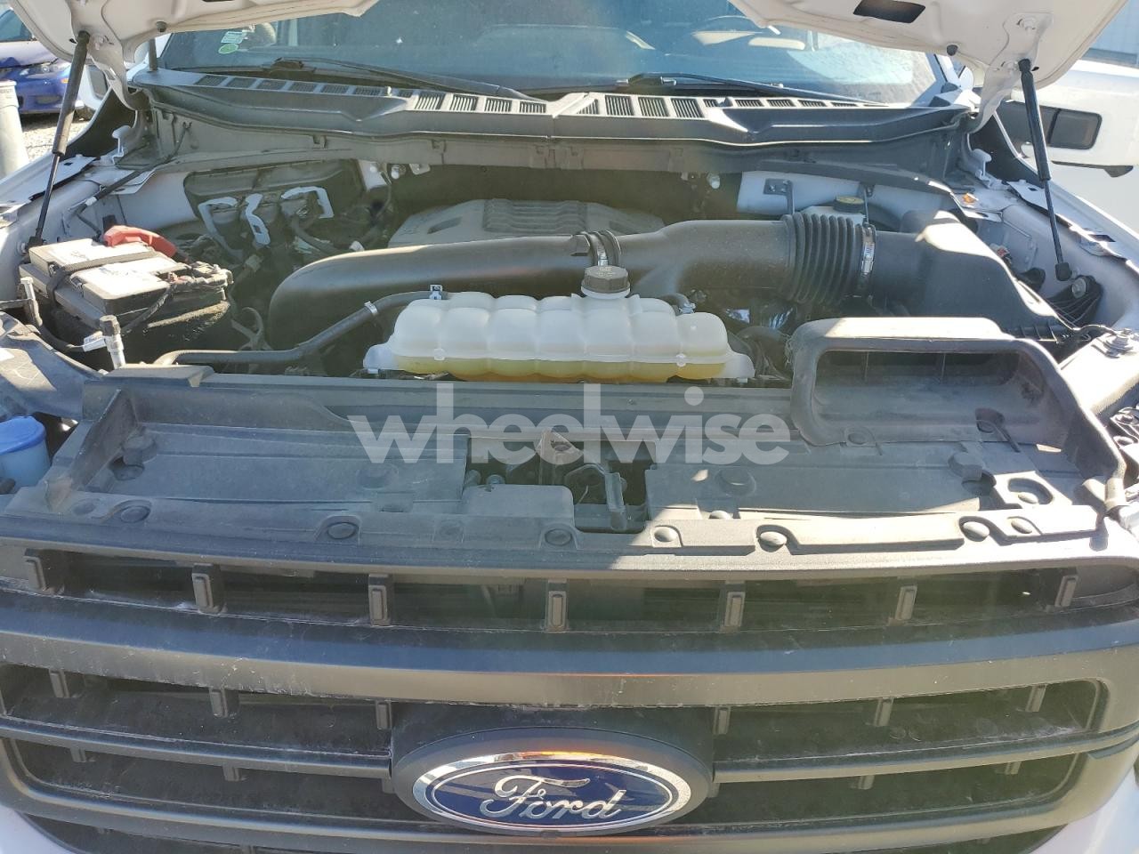 Photo 11 of 2022 FORD F150 SUPERCREW (VIN 1FTFW1E87NFB64668)