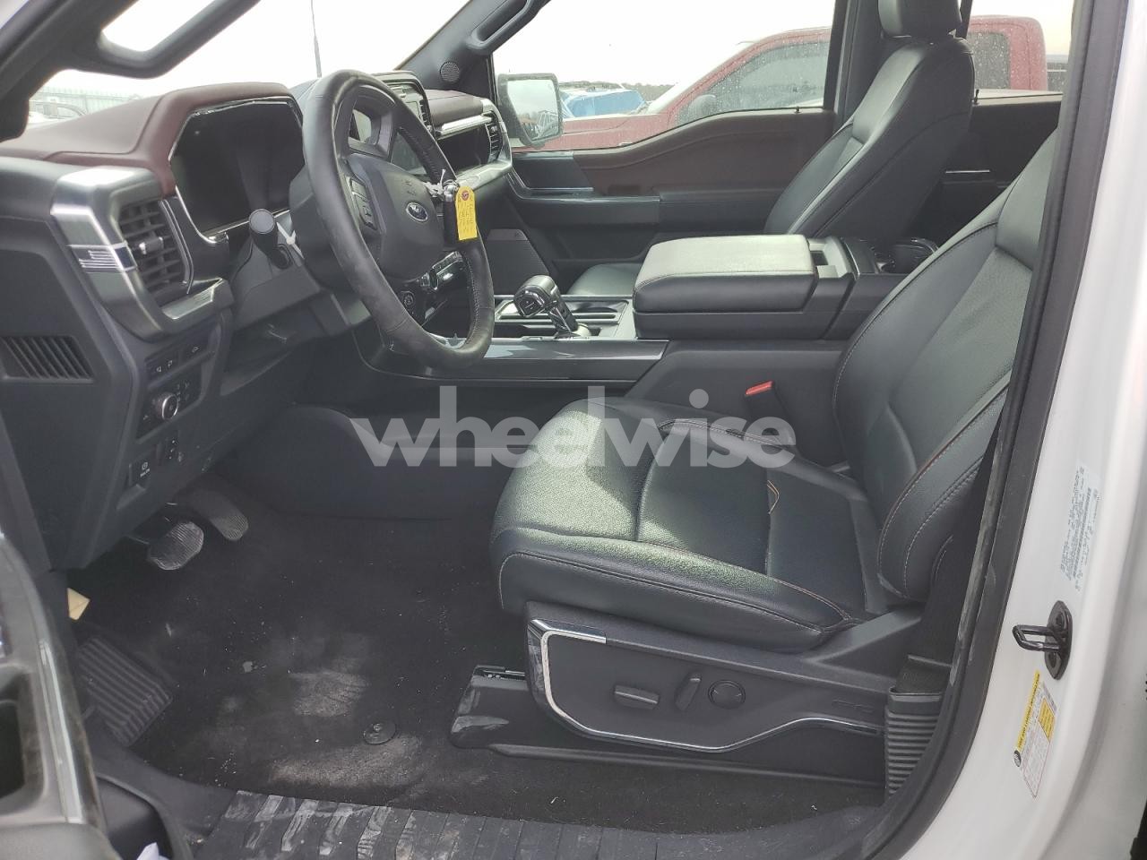 Photo 7 of 2022 FORD F150 SUPERCREW (VIN 1FTFW1E87NFB64668)