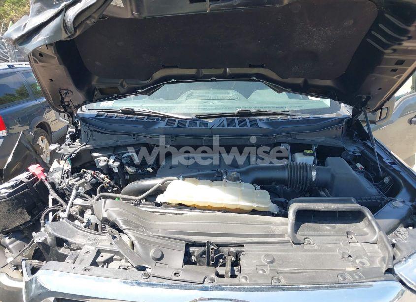 Photo 10 of 2022 Ford F-150 XLT (VIN 1FTFW1E87NFB86556)