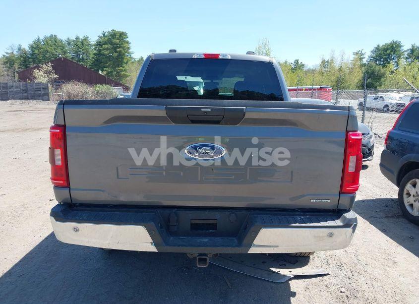 Photo 16 of 2022 Ford F-150 XLT (VIN 1FTFW1E87NFB86556)