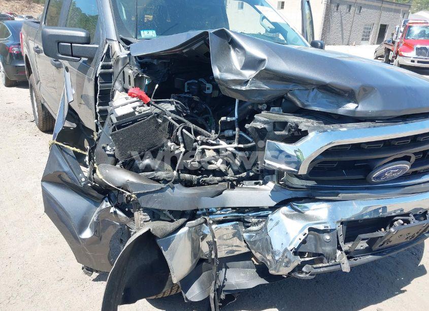 Photo 6 of 2022 Ford F-150 XLT (VIN 1FTFW1E87NFB86556)