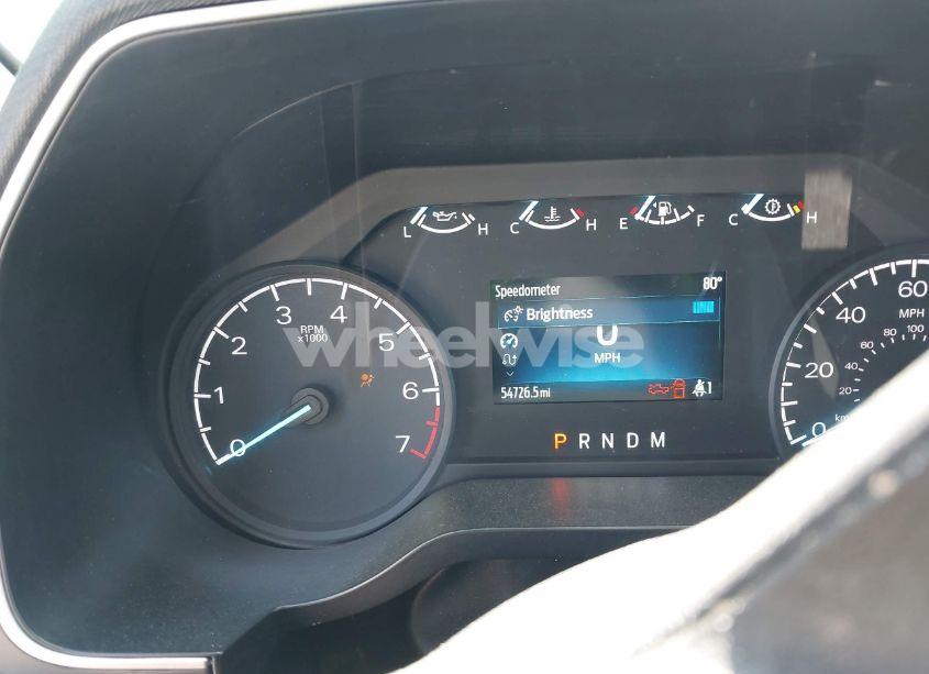 Photo 7 of 2022 Ford F-150 XLT (VIN 1FTFW1E87NFB86556)