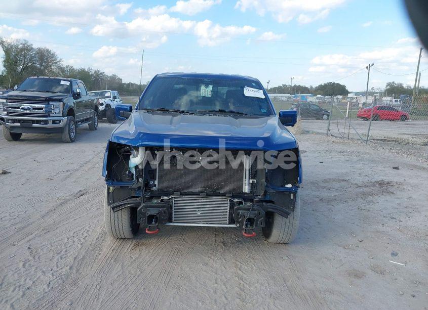 Photo 13 of 2022 Ford F-150 LARIAT (VIN 1FTFW1E87NFC15148)