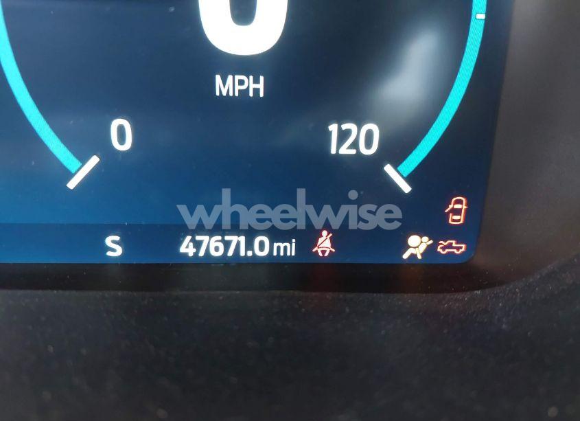 Photo 16 of 2022 Ford F-150 LARIAT (VIN 1FTFW1E87NFC15148)