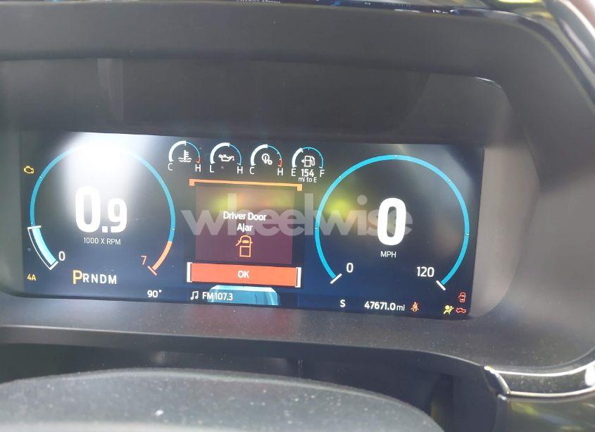 Photo 7 of 2022 Ford F-150 LARIAT (VIN 1FTFW1E87NFC15148)