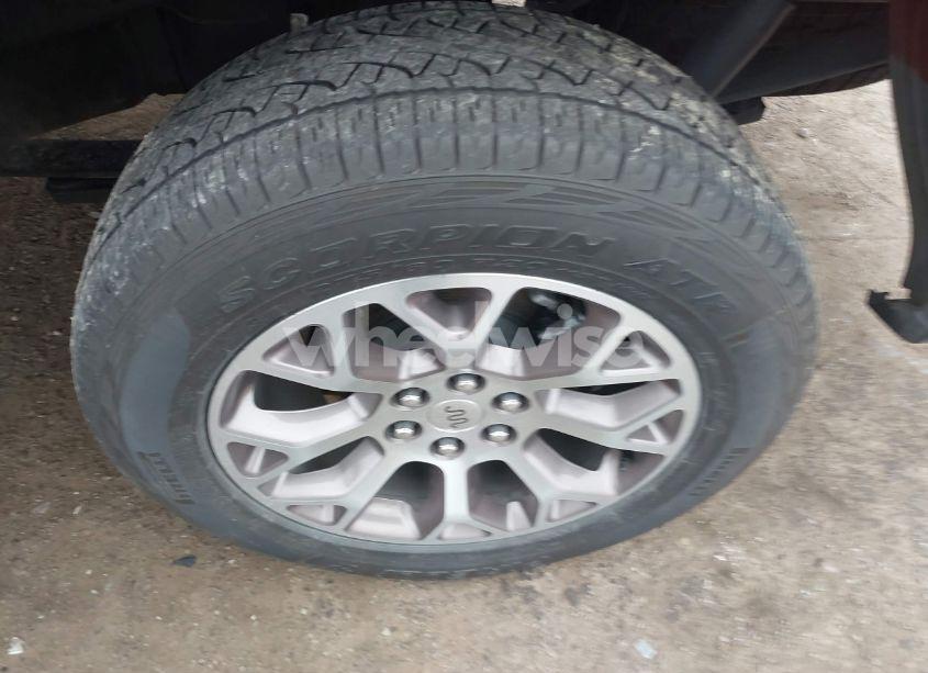 Photo 12 of 2022 Ford F-150 KING RANCH (VIN 1FTFW1E87NFC15893)