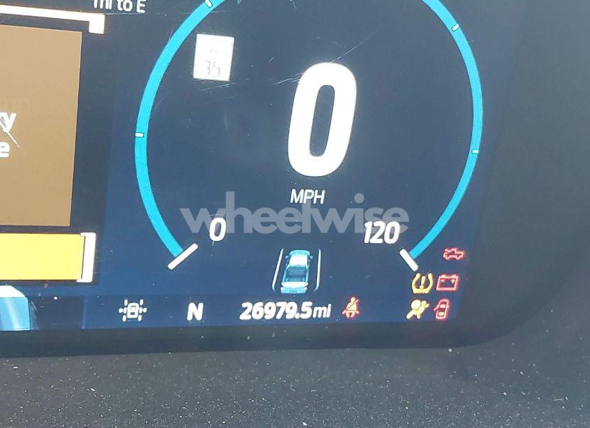 Photo 16 of 2022 Ford F-150 KING RANCH (VIN 1FTFW1E87NFC15893)