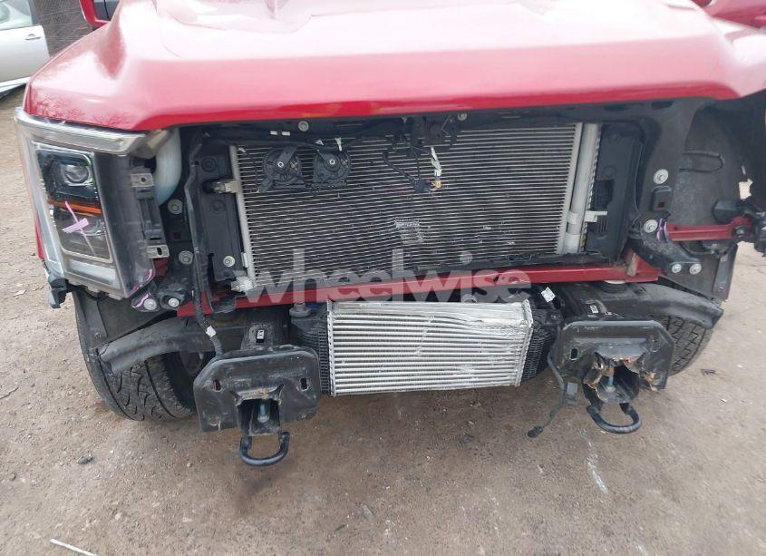 Photo 6 of 2022 Ford F-150 KING RANCH (VIN 1FTFW1E87NFC15893)