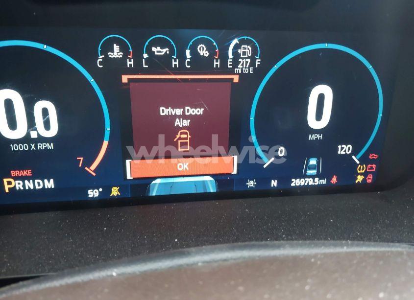 Photo 7 of 2022 Ford F-150 KING RANCH (VIN 1FTFW1E87NFC15893)