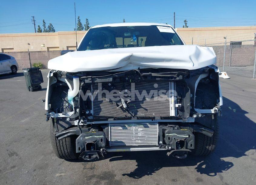 Photo 12 of 2022 Ford F-150 XLT (VIN 1FTFW1E87NKE43237)