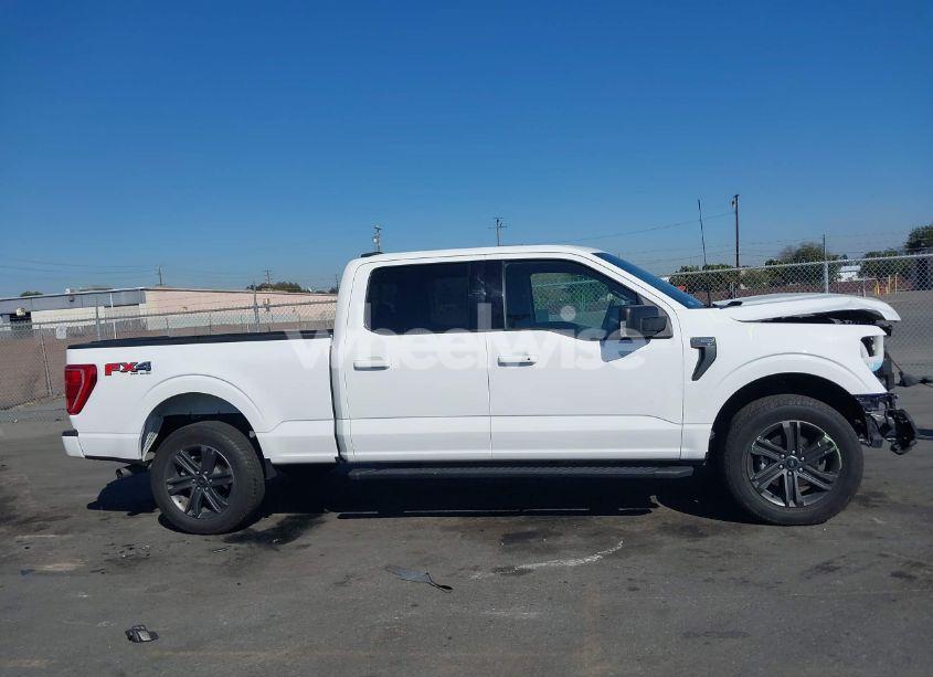 Photo 13 of 2022 Ford F-150 XLT (VIN 1FTFW1E87NKE43237)
