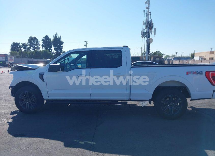 Photo 14 of 2022 Ford F-150 XLT (VIN 1FTFW1E87NKE43237)