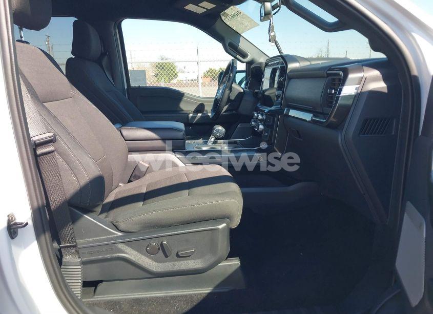 Photo 5 of 2022 Ford F-150 XLT (VIN 1FTFW1E87NKE43237)