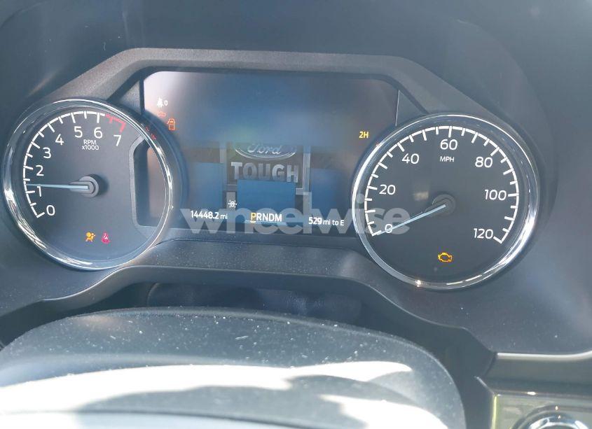 Photo 7 of 2022 Ford F-150 XLT (VIN 1FTFW1E87NKE43237)