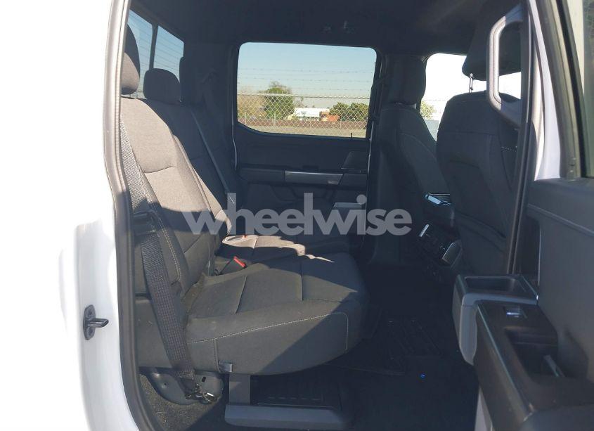 Photo 8 of 2022 Ford F-150 XLT (VIN 1FTFW1E87NKE43237)