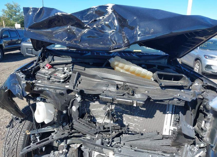 Photo 10 of 2022 Ford F-150 XLT (VIN 1FTFW1E87NKF13559)