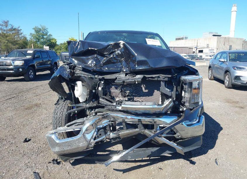 Photo 12 of 2022 Ford F-150 XLT (VIN 1FTFW1E87NKF13559)