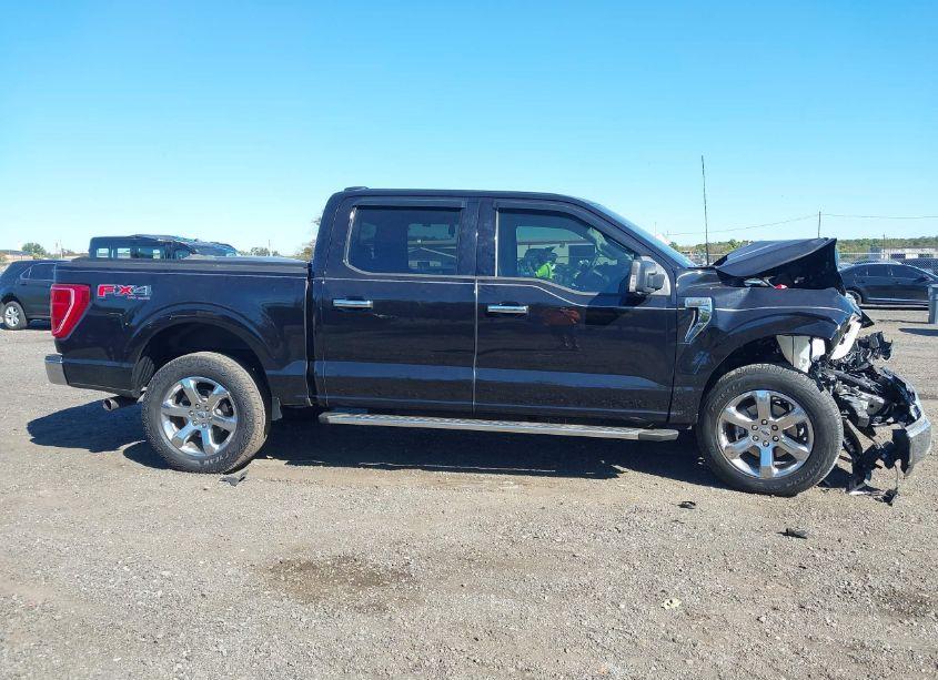 Photo 13 of 2022 Ford F-150 XLT (VIN 1FTFW1E87NKF13559)