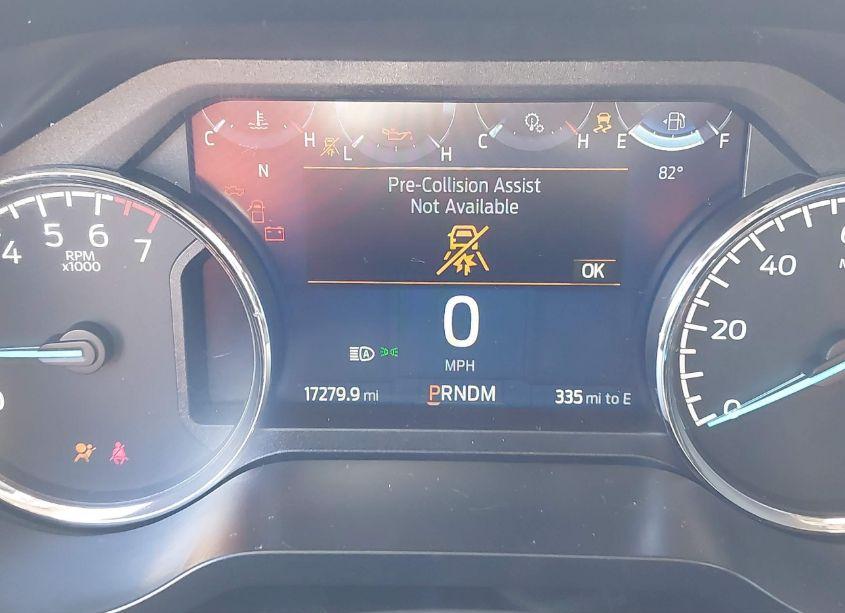 Photo 15 of 2022 Ford F-150 XLT (VIN 1FTFW1E87NKF13559)