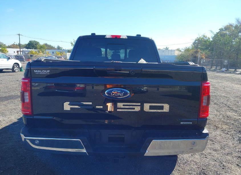 Photo 16 of 2022 Ford F-150 XLT (VIN 1FTFW1E87NKF13559)