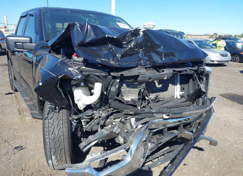 Photo 6 of 2022 Ford F-150 XLT (VIN 1FTFW1E87NKF13559)