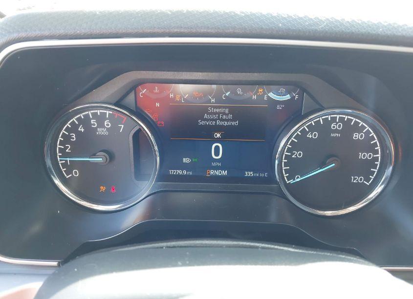 Photo 7 of 2022 Ford F-150 XLT (VIN 1FTFW1E87NKF13559)