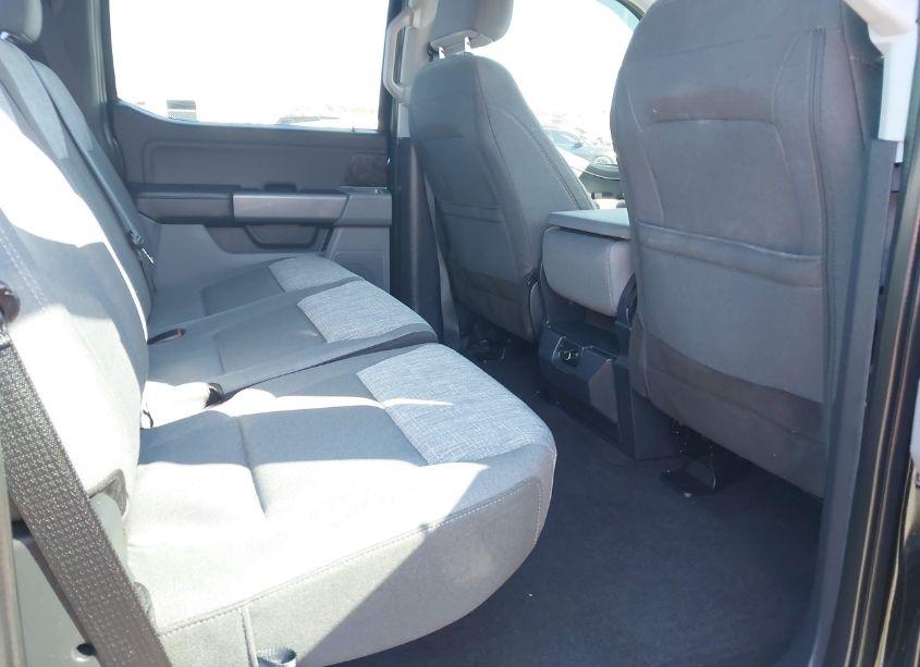 Photo 8 of 2022 Ford F-150 XLT (VIN 1FTFW1E87NKF13559)