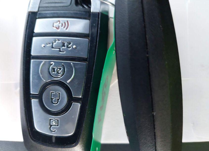 Photo 11 of 2023 Ford F-150 PLATINUM (VIN 1FTFW1E87PFB14176)