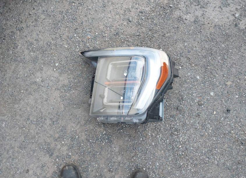 Photo 12 of 2023 Ford F-150 PLATINUM (VIN 1FTFW1E87PFB14176)