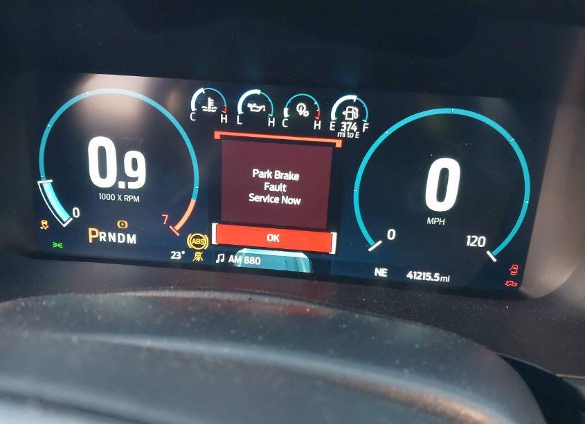 Photo 7 of 2023 Ford F-150 PLATINUM (VIN 1FTFW1E87PFB14176)