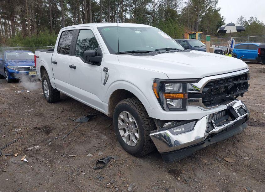 2023 Ford F-150 XLT (VIN 1FTFW1E87PFC68631) main photo
