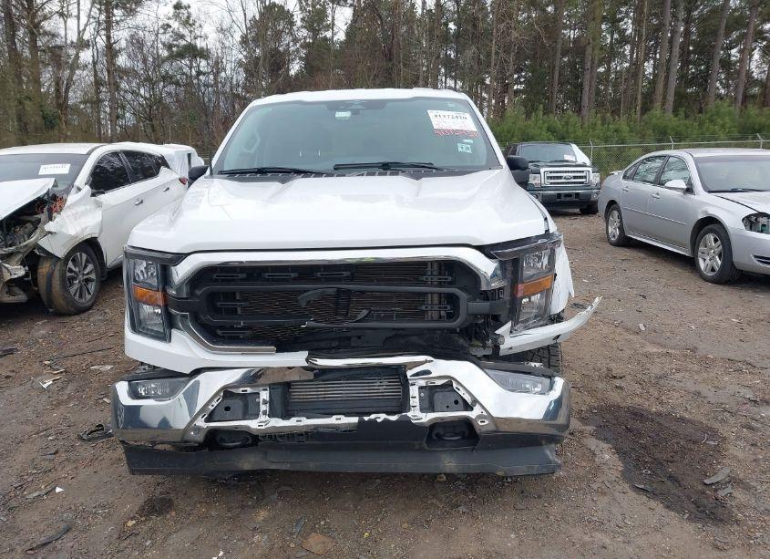 Photo 12 of 2023 Ford F-150 XLT (VIN 1FTFW1E87PFC68631)