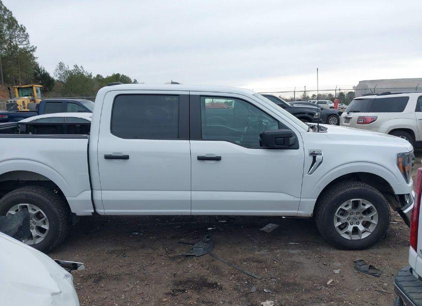 Photo 13 of 2023 Ford F-150 XLT (VIN 1FTFW1E87PFC68631)