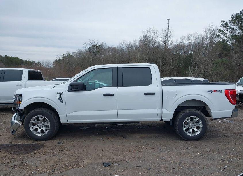 Photo 14 of 2023 Ford F-150 XLT (VIN 1FTFW1E87PFC68631)