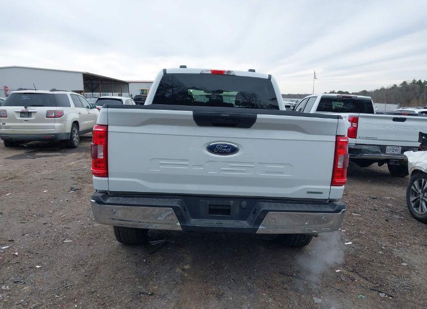 Photo 16 of 2023 Ford F-150 XLT (VIN 1FTFW1E87PFC68631)