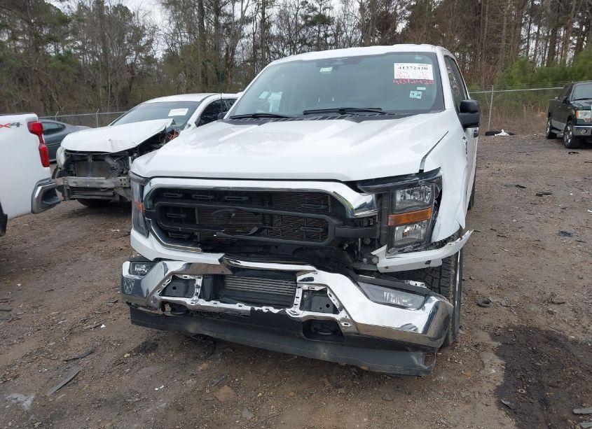 Photo 6 of 2023 Ford F-150 XLT (VIN 1FTFW1E87PFC68631)