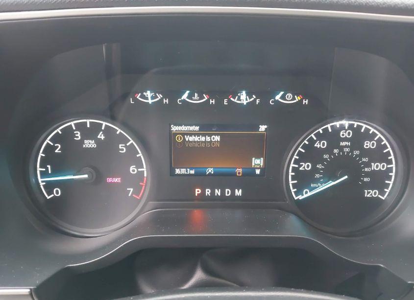 Photo 7 of 2023 Ford F-150 XLT (VIN 1FTFW1E87PFC68631)