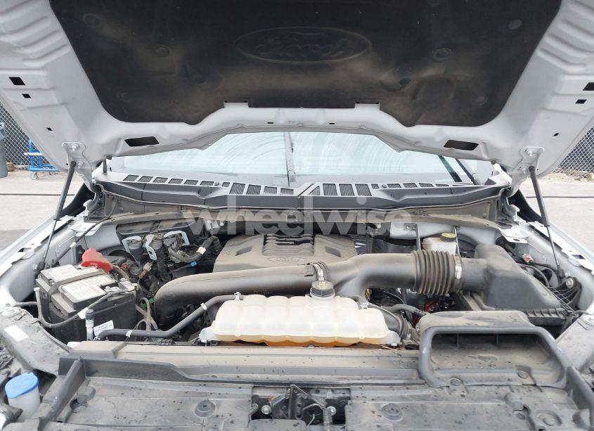 Photo 10 of 2023 Ford F-150 XLT (VIN 1FTFW1E87PFC80004)