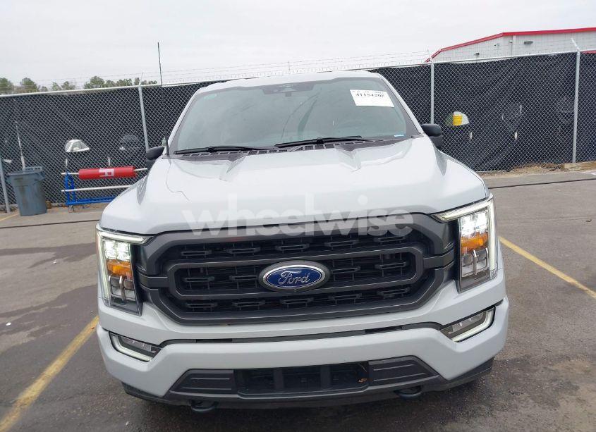 Photo 12 of 2023 Ford F-150 XLT (VIN 1FTFW1E87PFC80004)