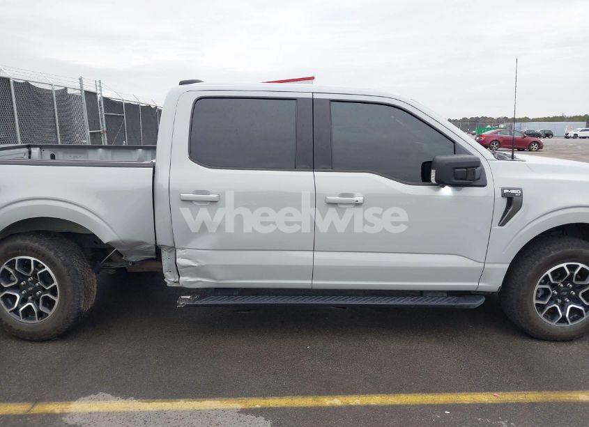 Photo 13 of 2023 Ford F-150 XLT (VIN 1FTFW1E87PFC80004)