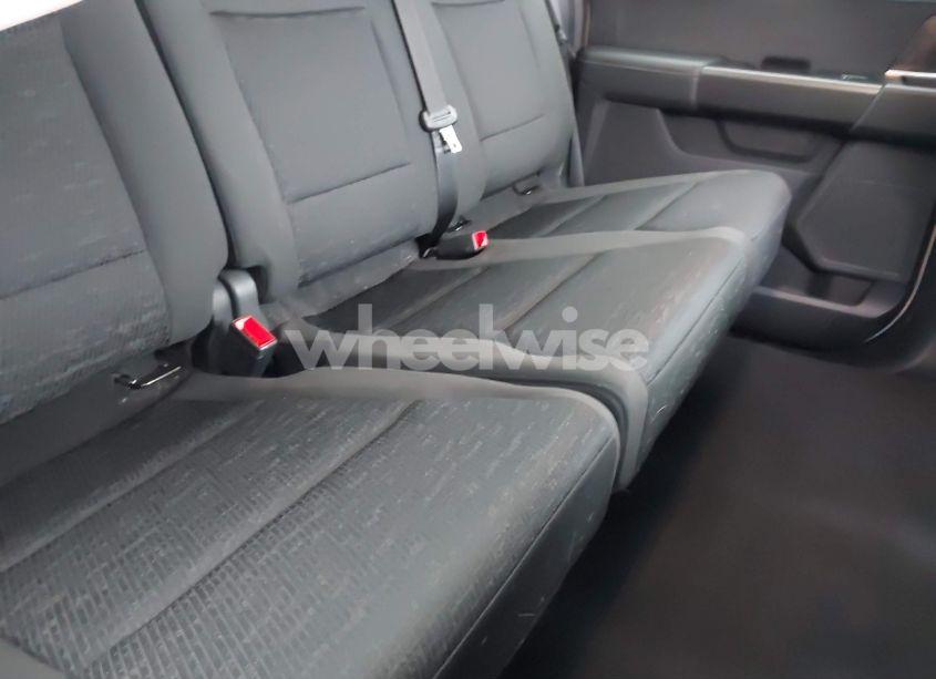 Photo 8 of 2023 Ford F-150 XLT (VIN 1FTFW1E87PFC80004)