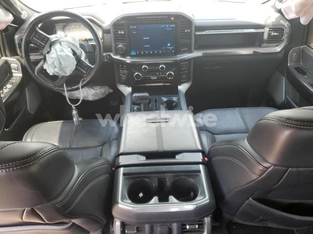 Photo 10 of 2023 FORD F150 SUPERCREW (VIN 1FTFW1E87PFD13115)