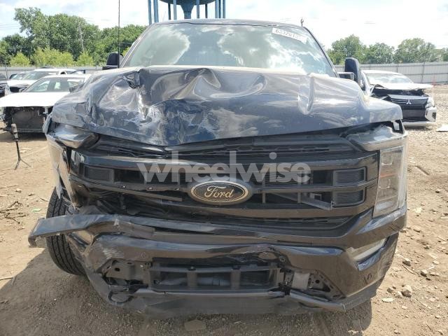 Photo 12 of 2023 FORD F150 SUPERCREW (VIN 1FTFW1E87PFD13115)
