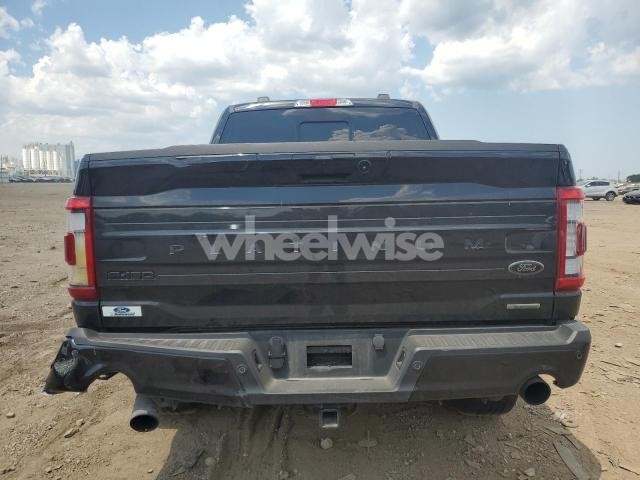 Photo 14 of 2023 FORD F150 SUPERCREW (VIN 1FTFW1E87PFD13115)