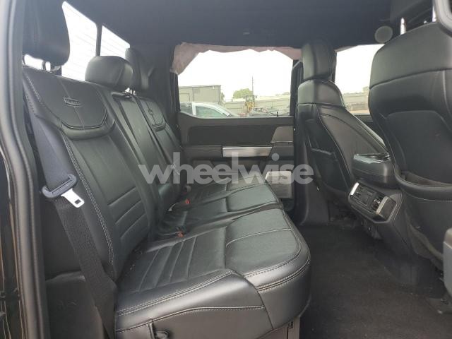 Photo 2 of 2023 FORD F150 SUPERCREW (VIN 1FTFW1E87PFD13115)